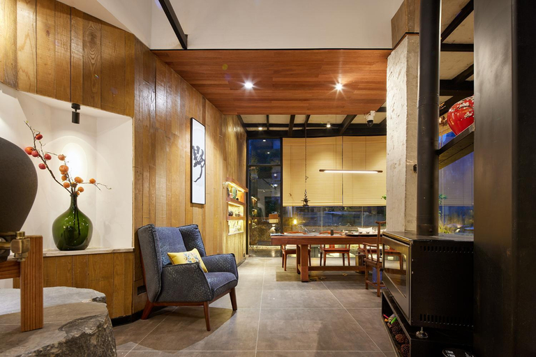 Public Area 4, Yangshuo The One Hotel- Aesthetic Lifestyle, Guilin
