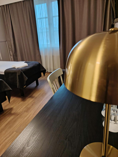 Bedroom 3, Juthbacka Hotell, Ostrobothnia
