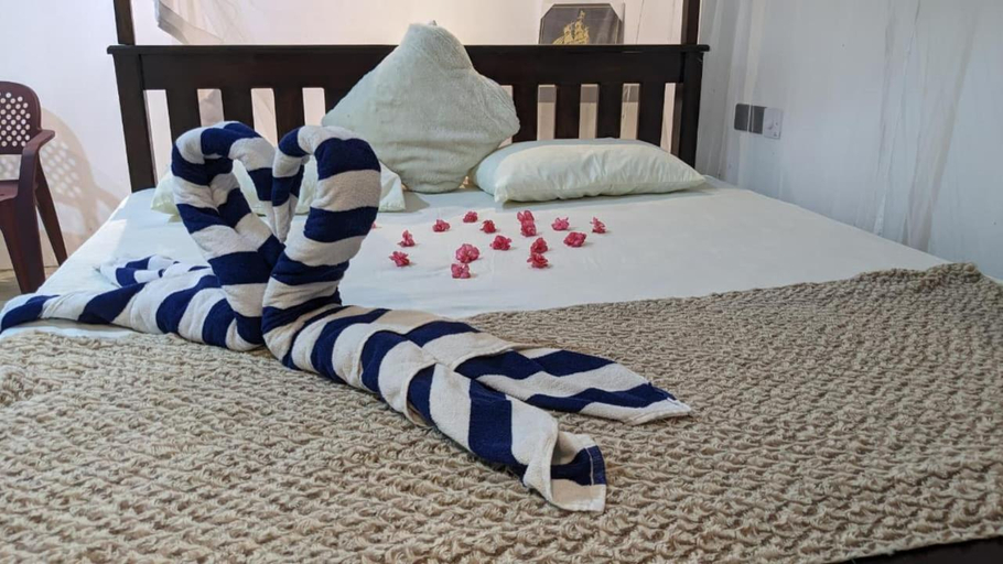 Bedroom 2, Parei Beach Inn, Tangalle
