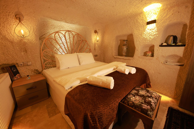 Bedroom 2, Mommy's Cave Home, Nevşehir