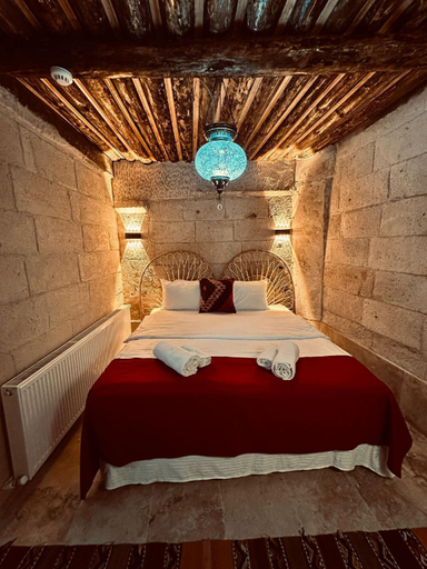 Bedroom 4, Mommy's Cave Home, Nevşehir