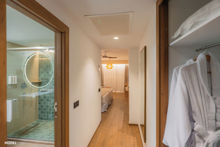 Room 3, Hotel Riu Palace Phuket - All Inclusive, Phuket Island