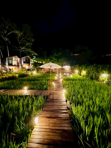 Others 4, The Proud Resort Riverside Cafe Sapan-nan, Bo Klue