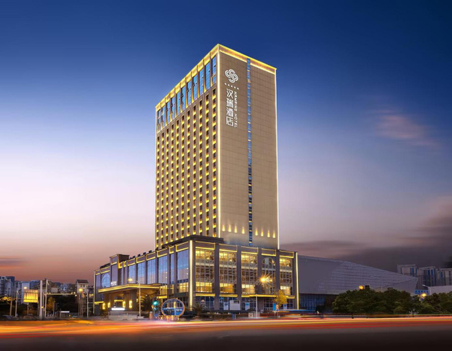 Exterior & Views 1, Deyang Hamring Hotel, Deyang