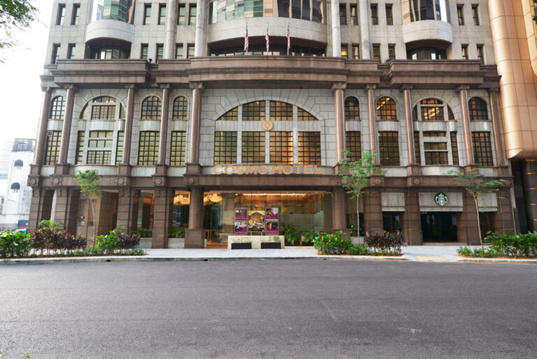 Cosmo Hotel Kuala Lumpur - Exterior & Views