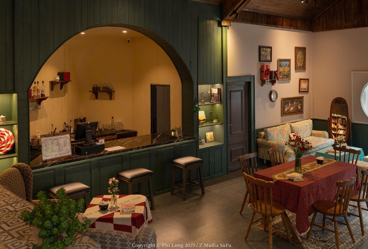 Food & Drinks 5, SaPa Wings Hotel, Sa Pa
