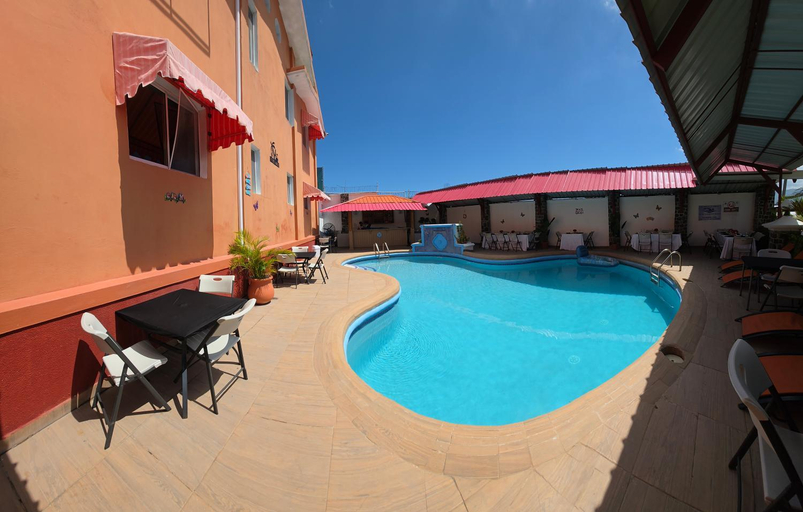 Sport & Beauty 2, Vivy Hill's Hotel, Port-au-Prince