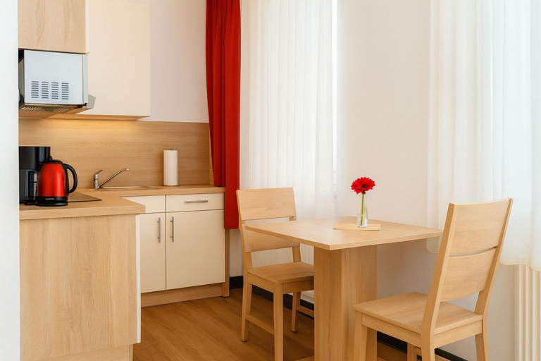 Others 5, Das Falk Apartmenthaus, Nürnberg