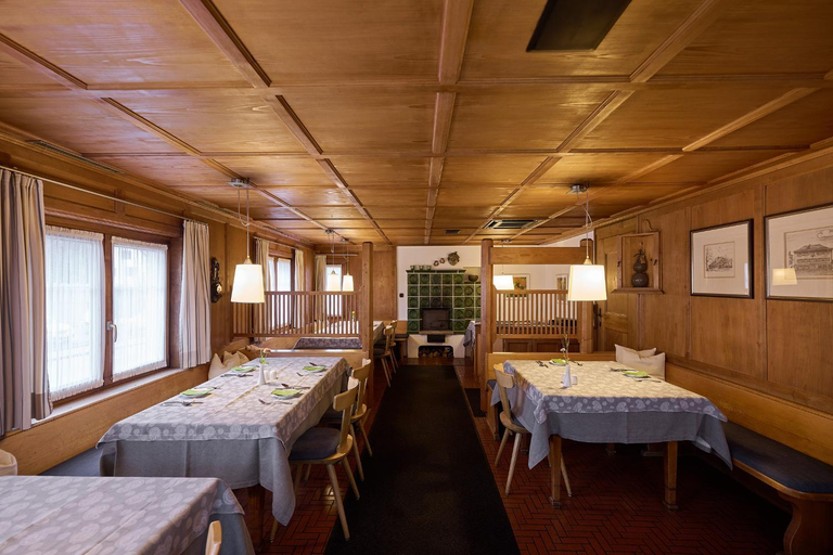 Food & Drinks 5, Hotel Gasthof Kronele, Rheintal