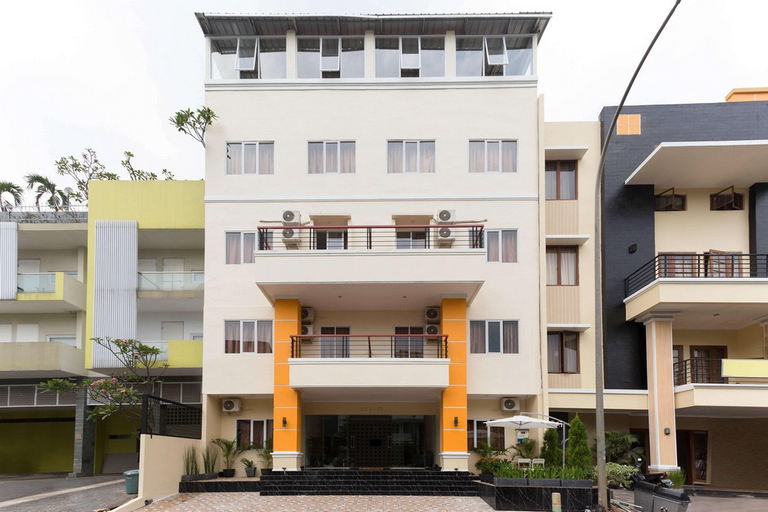 Exterior & Views, RedDoorz Plus @ Boulevard Residence BSD, South Tangerang