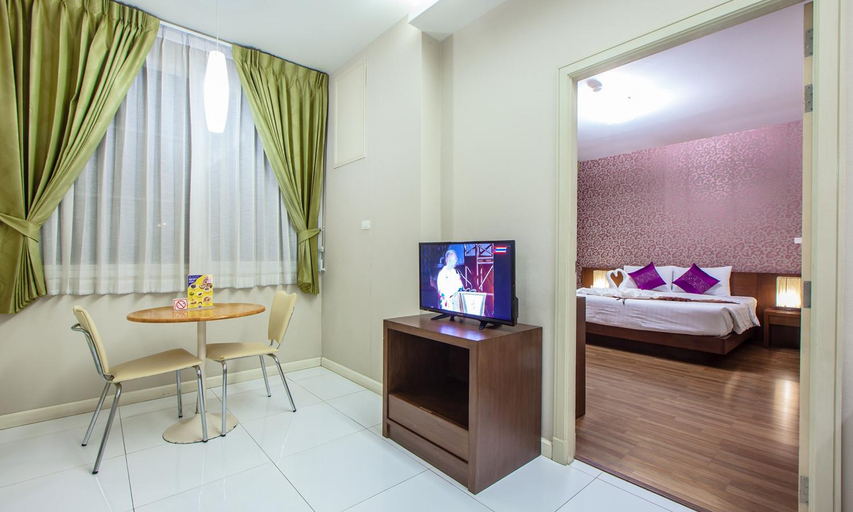 Bedroom 3, Baiyoke Ciao Hotel, Muang Chiang Mai