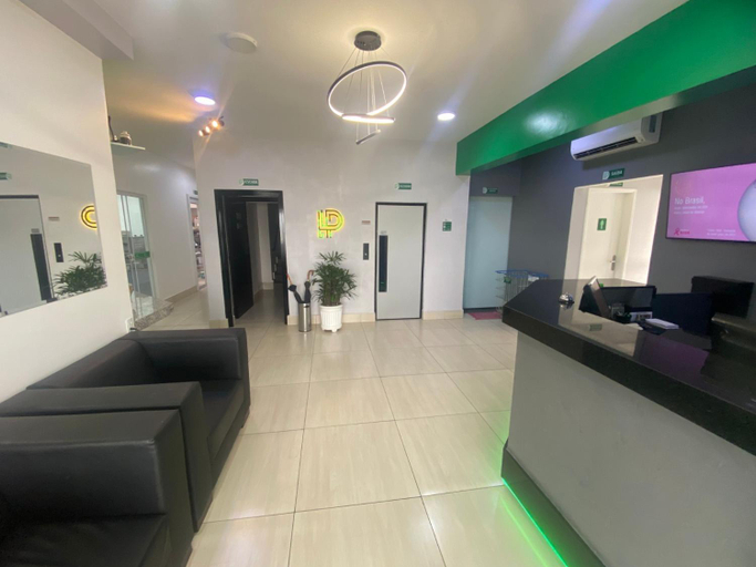Public Area 2, Limeira Plaza Hotel, Limeira