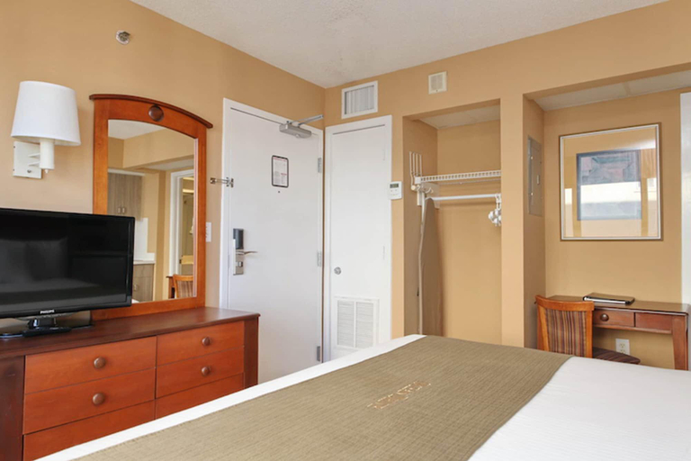 Bedroom 3, OCEAN DRIVE BEACH AND GOLF RESORT, Horry