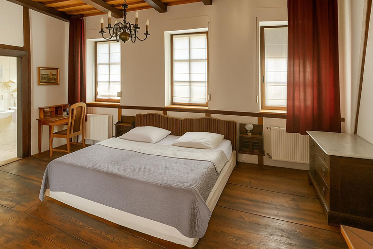 Bedroom 3, Schloss Hotel Kastellaun, Rhein-Hunsrück-Kreis