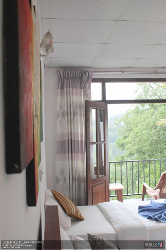 Bedroom 3, New Ella Nature View, Ella