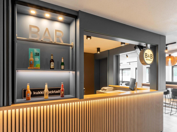 Public Area 2, B&B HOTEL Magdeburg-Barleben, Börde