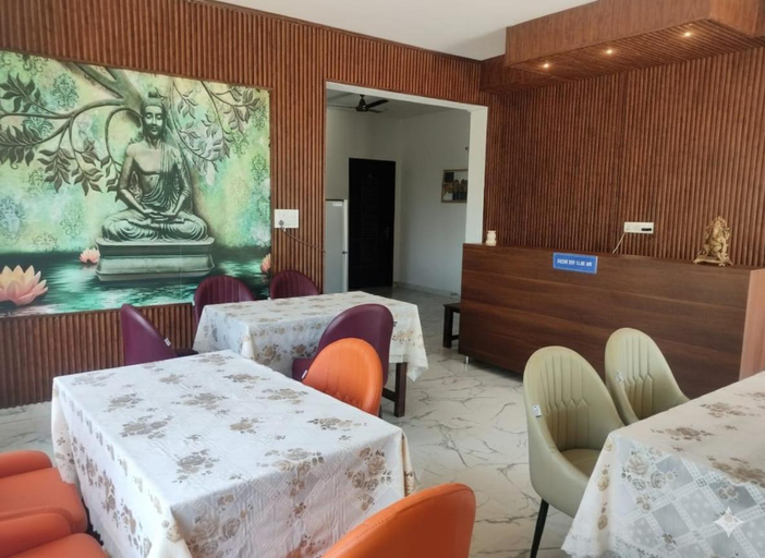 Bedroom, Spring Inn Bir-Billing, Kangra