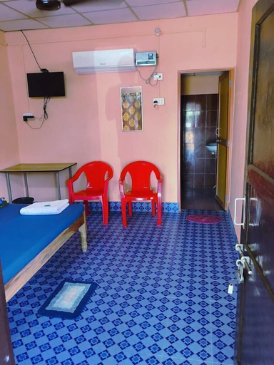 Room 2, Blue Bird Residency Neil Island, South Andaman