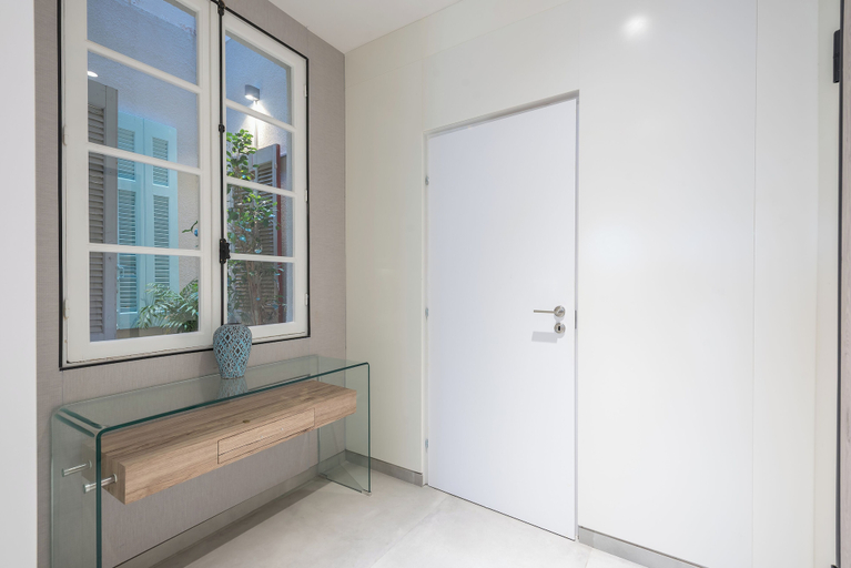 Living area 5, Stunning Design 1BR Secret Garden, Attica