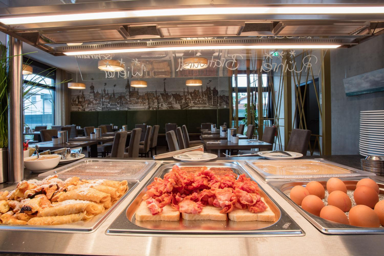 Food & Drinks, Hotel am Campus, Ingolstadt