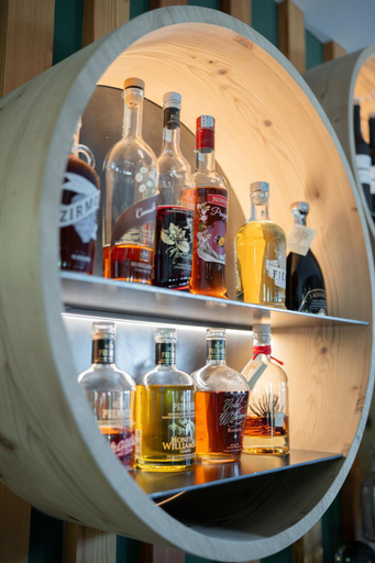 Food & Drinks 4, Berghotel Zorzi, Bolzano