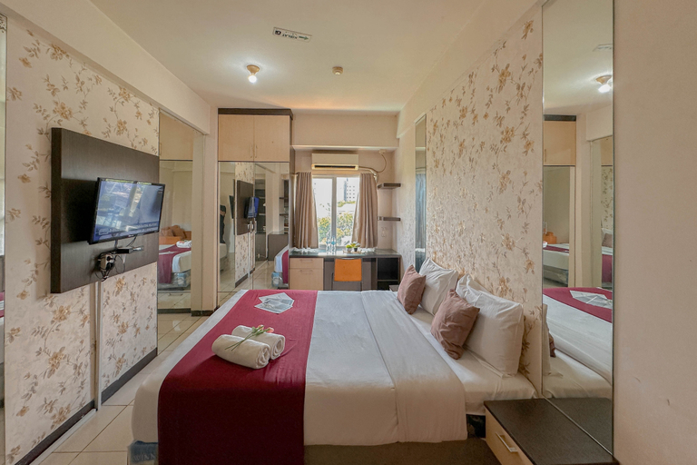 Others 2, Minimalist Studio Suhat (Soekarno Hatta) Malang Apartment By Travelio, Malang