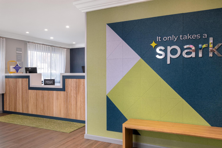 Public Area, Spark by Hilton Springfield Eugene, Lane