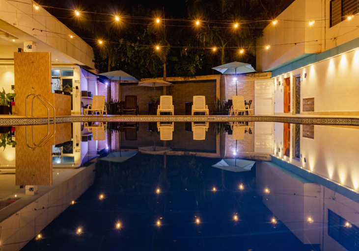 Sport & Beauty 2, Hotel deluxe oasis de la colina boutique, Girardot