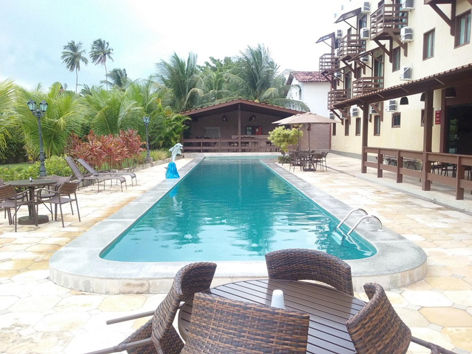 Lobby 4, Hotel Ancoradouro Tamandare, Tamandaré