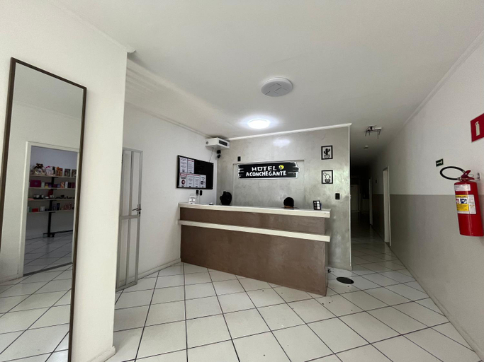 Public Area, Hotel Aconchegante, Jequié