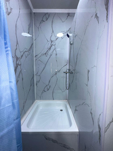 Bathroom, Belon Garden Hotel, Astana City