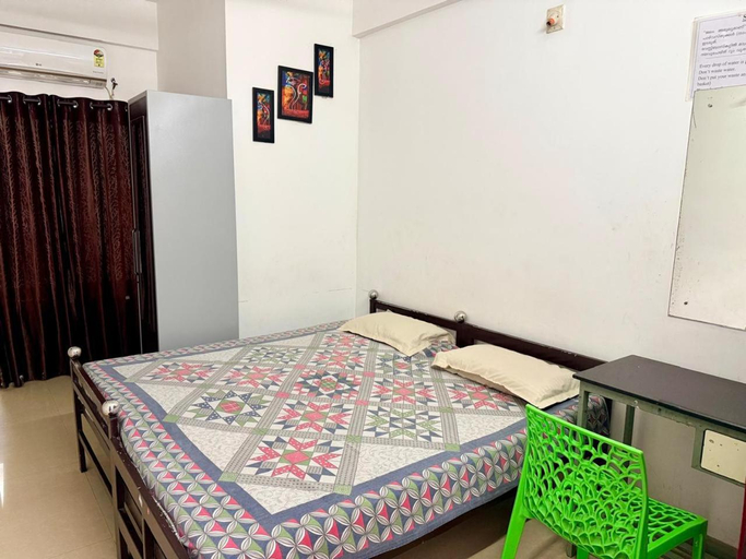 Bedroom 2, Siva Inn, Thrissur