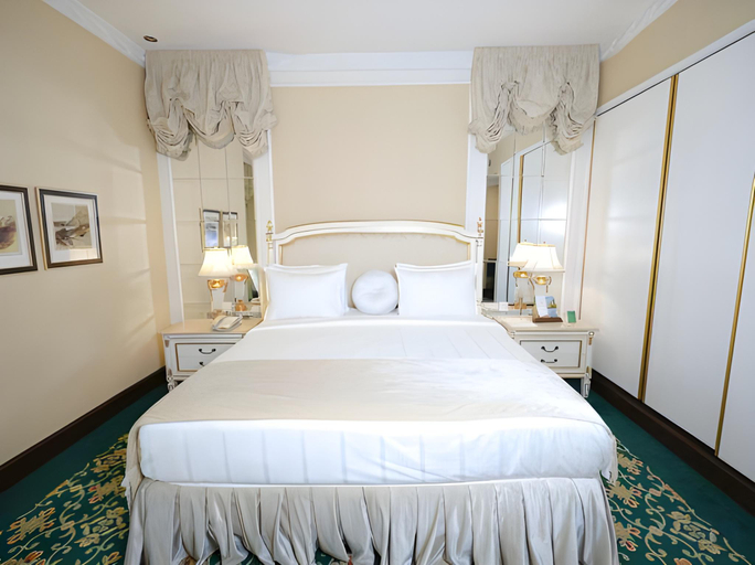Bedroom 3, Habitat Hotel All Suites Al Khobar , Al Khobar