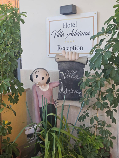 Exterior & Views 1, Villa Adriana Hotel, Rome