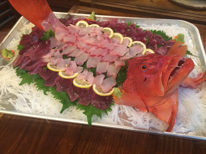 Food & Drinks 5, Minsyuku Funatsukiba, Ishigaki