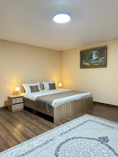 Bedroom 3, Belon Garden Hotel, Astana City