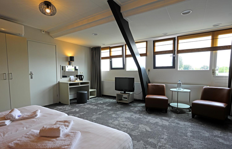 Bedroom 2, Hotel Bi-j Ons, Lichtenvoorde