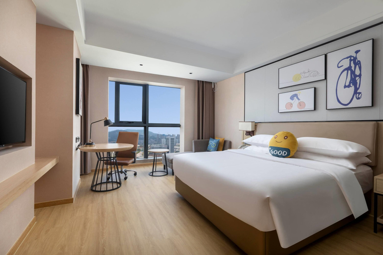 Room 5, Baymont By Wyndham Kunming Wuhua, Kunming