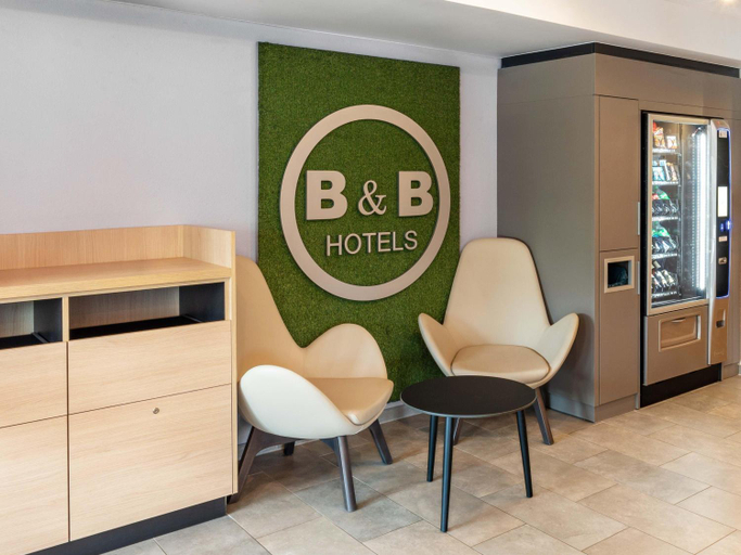 Public Area 2, B&B HOTEL Magdeburg-Barleben, Börde
