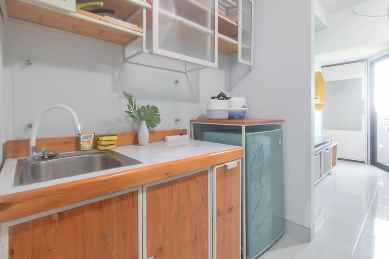 Others 3, Studio at Begawan Malang Apartment near Universitas Muhammadiyah Malang By Travelio, Malang