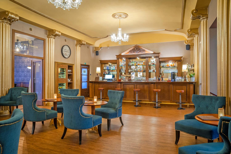 Food & Drinks 4, Spa Resort PAWLIK-AQUAFORUM, Cheb
