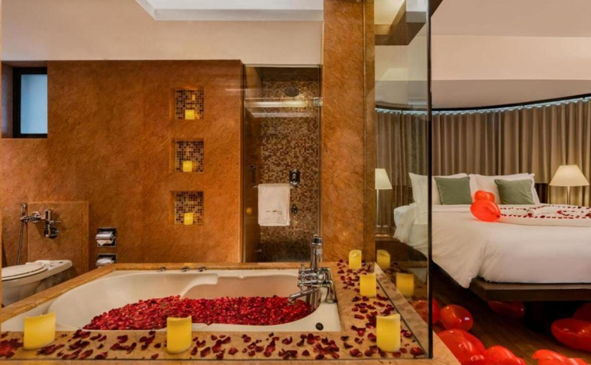 Bedroom 2, The Mirador, Mumbai Suburban