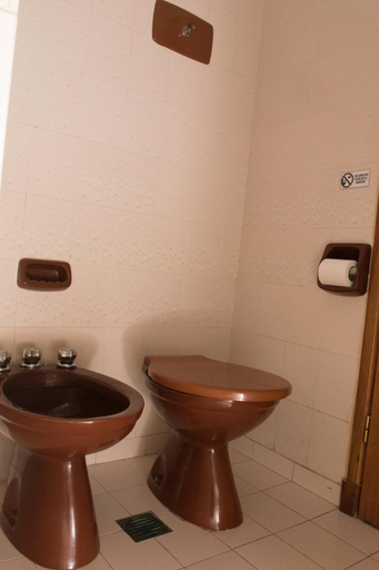 Bathroom 3, Altair Hotel, La Costa