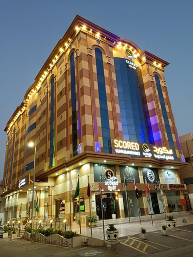 Exterior & Views 1, ســكــورد للــشــقـــق الـــــمــخـــدومه Scord Hotel Apartments, Jeddah