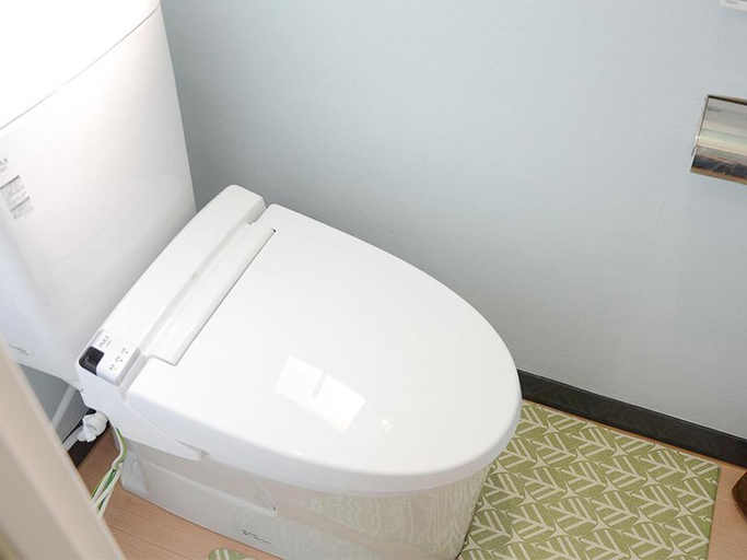 Bathroom 4, Calm House Kitahama, Beppu