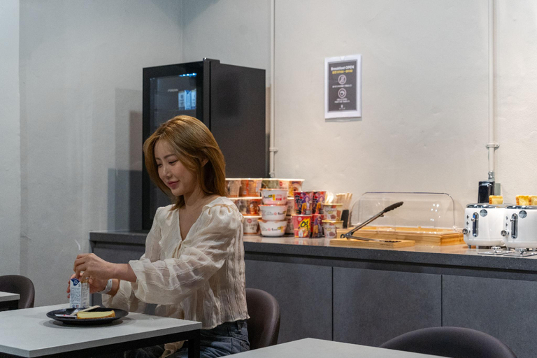 Food & Drinks, Hotel K, Songpa