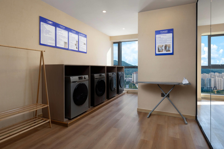 Laundry room, Baymont By Wyndham Kunming Wuhua, Kunming
