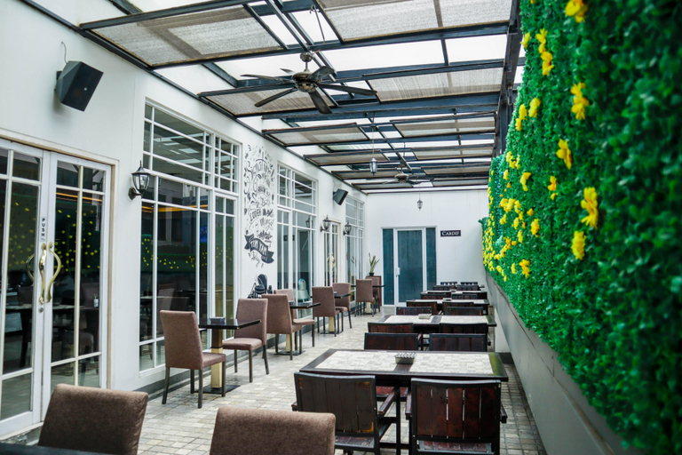 Food & Drinks 5, Hotel Dafam Semarang, Semarang
