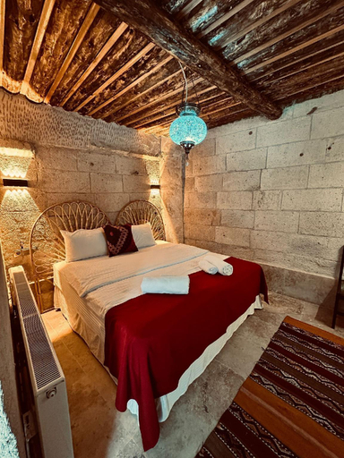 Bedroom 3, Mommy's Cave Home, Nevşehir