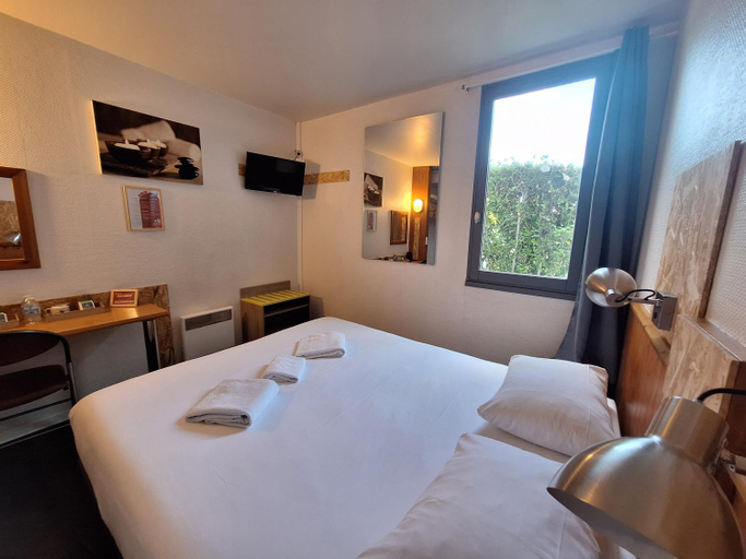 Bedroom 4, Escale Kennedy, Gironde